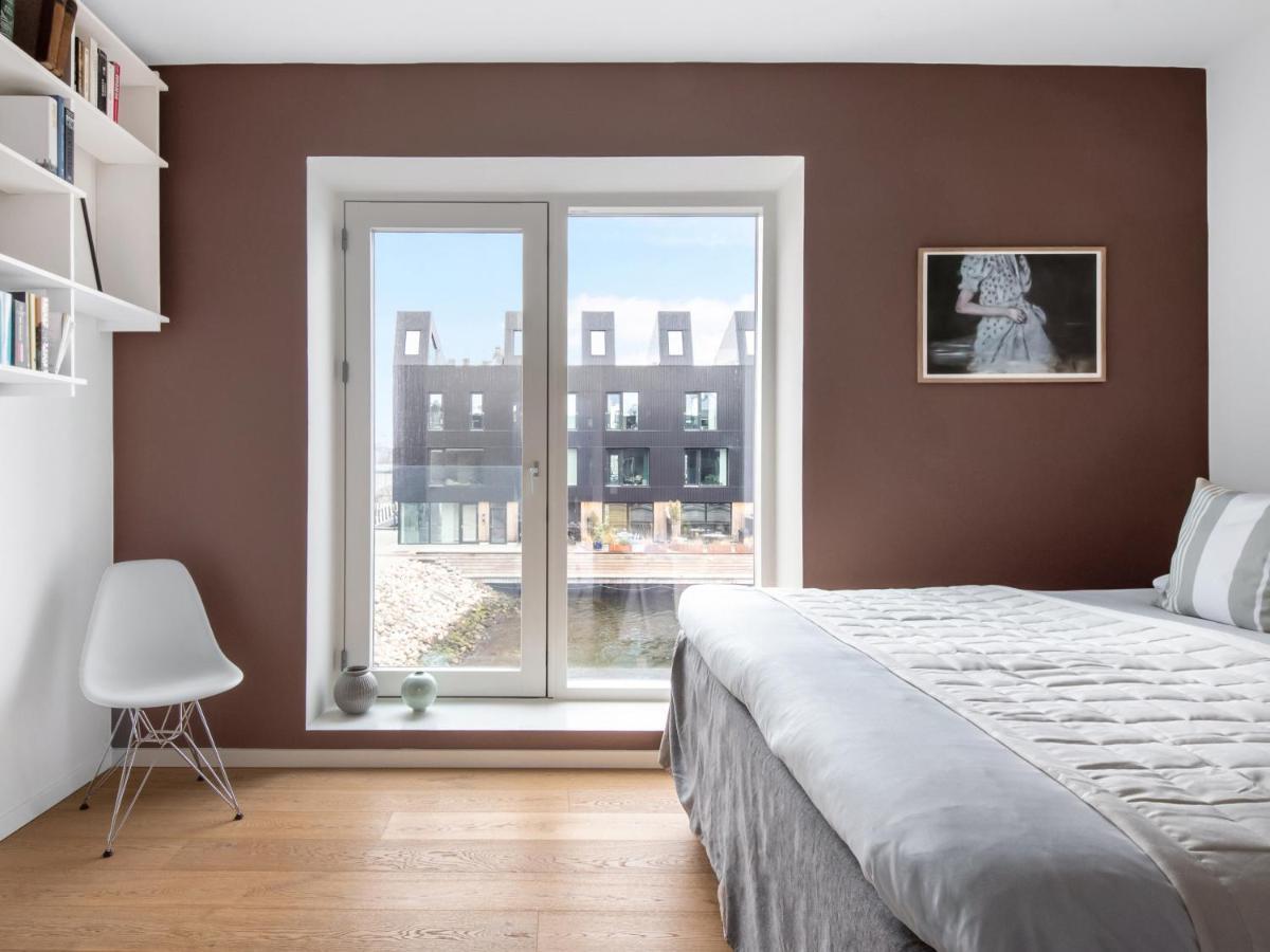 Sanders Pier - Fantastic 3-Bedroom Townhouse With Balcony Terrace Copenhagen Exterior photo